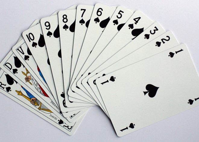 10 Popular Card Games in France: A Look at the Top Games